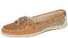 Sperry Womens Harbor Stroll Shoe With Free No Show Socks Bundle