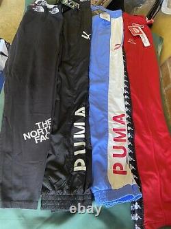 Sports Clothes Bundle / Gym Clothes Bundle North Face / Hype / Puma / Fila /