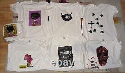 T-Shirts Men's And Women's Bundle Joblot Wholesale