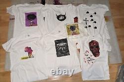 T-Shirts Men's And Women's Bundle Joblot Wholesale