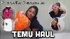 Temu Try On Haul Clothes Shoes Accessories More