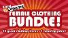 The Best Of Ndreams 2014 Bundle Male Clothing U0026 Female Clothing Bundles