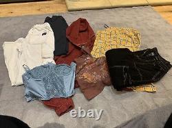 Urban Outfitters bundle of clothes New and Perfect Condition