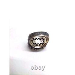 Used Clothing Yuzdhurgi Emerald Ruby Ring Women'S No. 14 Secondhand Thrift 0107