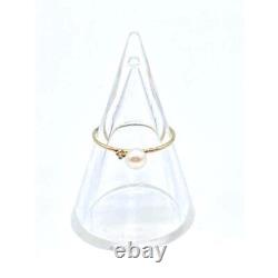 Used Clothing Yuzdhurgi K5 Pearl Ring Lady Women'S No. 9 Secondhand Thrift 0227