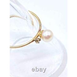 Used Clothing Yuzdhurgi K5 Pearl Ring Lady Women'S No. 9 Secondhand Thrift 0227