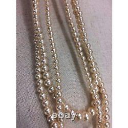 Used Clothing Yuzdhurgi Pearl Necklace Lady Women'S Unmarked Secondhand Thrift
