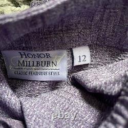 Vintage Honor Millburn womens clothes bundle. Size 12