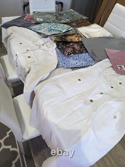 Vintage Ladies clothes bundle 200 Units £250 OVNO Can Be Shipped