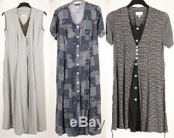 Vintage Smart Dresses 80s 90s Ladies Retro Job Lot Bundle Wholesale x23 -Lot451