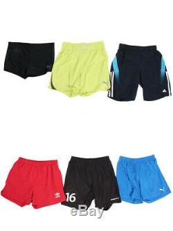 Vintage Sports Branded Shorts Wholesale Job Lot Bundle Mens&Womens x25 -Lot385