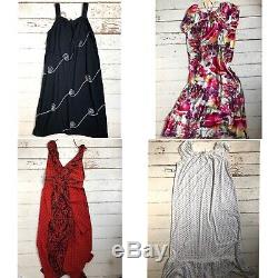 Vintage Wholesale Bundle Job Lot Womens Clothing 90s Y2K 35 Items