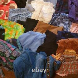 Vintage Womens Clothing 35+ Wholesale Joblot Bundle 50s 60s 70s 80s 90s depop
