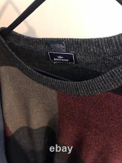 Vintage wholesale sweater bundle branded joblot mens/womens sweatshirts x20