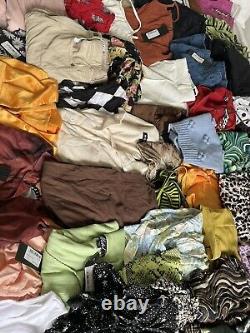 WHOLESALE JOBLOT of 10 x MOTEL ROCKS Clothing Mixed Bundle