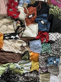 WHOLESALE JOBLOT of 10 x MOTEL ROCKS Clothing Mixed Bundle