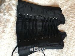 What Katie Did Bundle Corset, Bustle And Gloves X 2