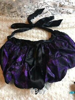 What Katie Did Bundle Corset, Bustle And Gloves X 2