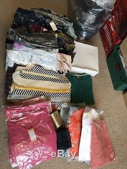 White Stuff 25 kilo mixed clothes bundle over 100 pieces eBay sellers UK 10-12
