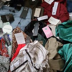 Wholesale 40pc Bundle Mixed Clothes Inc Boohoo, plt, Topshop, vestry, tu C