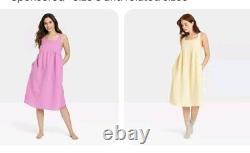 Wholesale Bundle Box Clothing 8 10 Dresses / Top Lot RESELL NEW