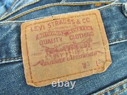 Wholesale Bundle Joblot 14 Pairs Women's Levi's Grade A Jeans Mixed Style