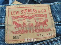 Wholesale Bundle Joblot 14 Pairs Women's Levi's Grade A Jeans Mixed Style