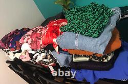Wholesale Bundle Joblot Womens Clothes Mixed Sizes