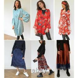 Wholesale Bundle Joblot of 200 Skirts, Dresses and Jackets Sizes 8,10,12,14,16,1