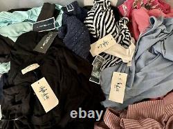 Wholesale Bundle Liquidation Box Macys Clothing 20 Piece Lot RESELL NEW