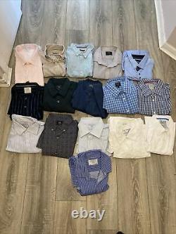 Wholesale Clothing Joblot Bundle Mens And Womens Over 50 Items A And B Grade