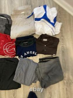 Wholesale Clothing Joblot Bundle Mens And Womens Over 70 Items A And B Grade