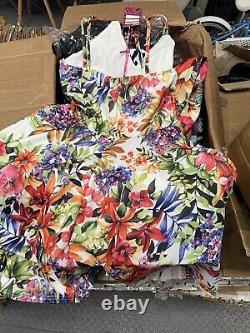 Wholesale Job Lot Brand New Women's Bundle Clothing 100+ Items