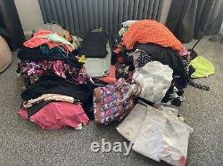 Wholesale Joblot Bundle CLOTHES Womens / Mens 210 Items! Carboot Joblot