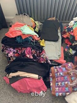 Wholesale Joblot Bundle CLOTHES Womens / Mens 210 Items! Carboot Joblot