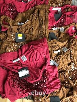 Wholesale Joblot Bundle Of 35 Casuel Dresses All New With Tags (02)