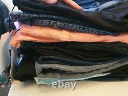 Wholesale Joblot Womens/Mens Jeans BNWT Bundle x 20 items Designers jeans