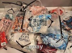 Wholesale Lot of 28 M Womens Clothing All NEW! Reseller Box Bundle Resale Lot