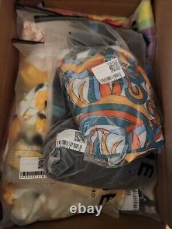 Wholesale Lot of 28 M Womens Clothing All NEW! Reseller Box Bundle Resale Lot