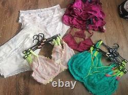 Wholesale Resale Ladies Bra And Underwear Bundle 35 items