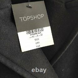 Wholesale clothing joblot bundle of Topshop Coats 7pcs