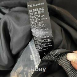 Wholesale clothing joblot bundle of Topshop Coats 7pcs