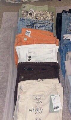 Wholesale jeans bundle, size 6-12