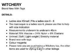 Witchery Womens Clothes Bundle Size 6 8 BNWT
