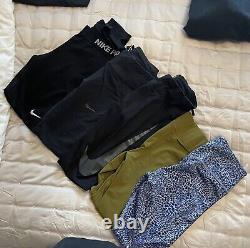 Womans Nike Gym Clothing Bundle (UK S 8/12) Worn, Good Condition. RRP £400+