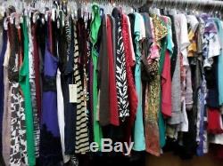 Womans/junior 15 clothing bundle lot. Sizes XS-M. Purses to shirts, jewelry, etc