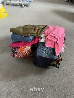Womans maternity clothes bundle Size 10 Or Small