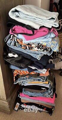 Women Clothes Bundle (46 items) Size S/M