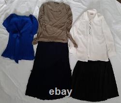Women clothing bulk lot bundle ×30 shirts, pants, dresses, jackets, shorts
