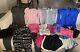 Women's Athletic Clothes Huge Lot Tops Bottoms Nike Under Armour Med/Large $125